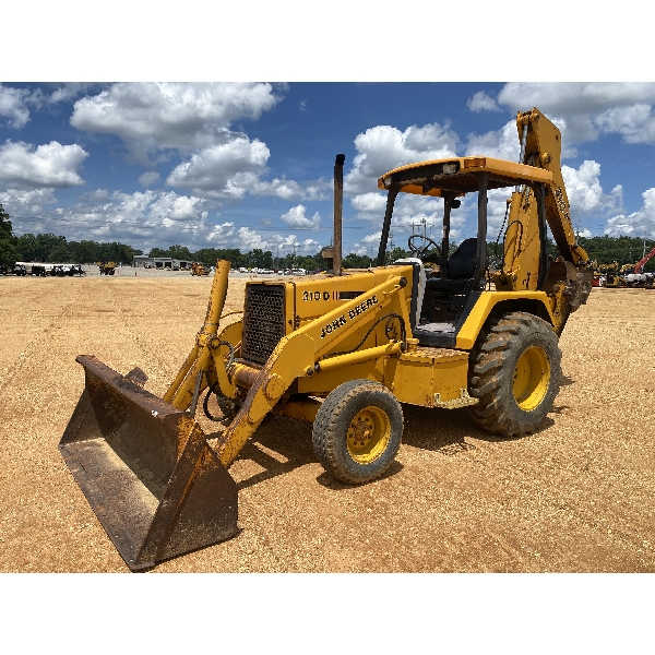 1994 JOHN DEERE 310D Backhoe