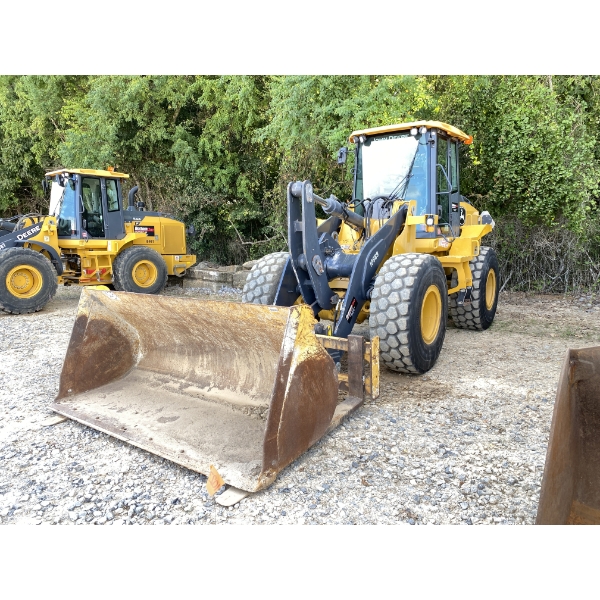 2023 JOHN DEERE 544P Wheel Loader