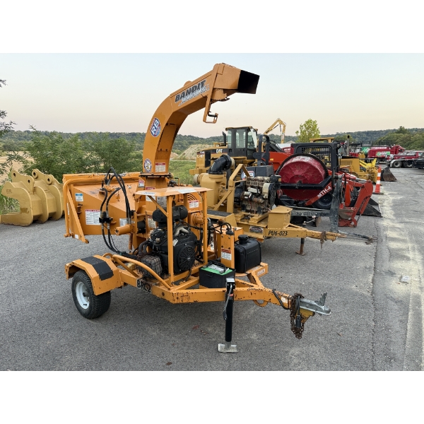 2016 BANDIT 65XP Chipper
