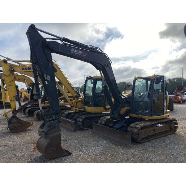 2023 JOHN DEERE 85G Excavator