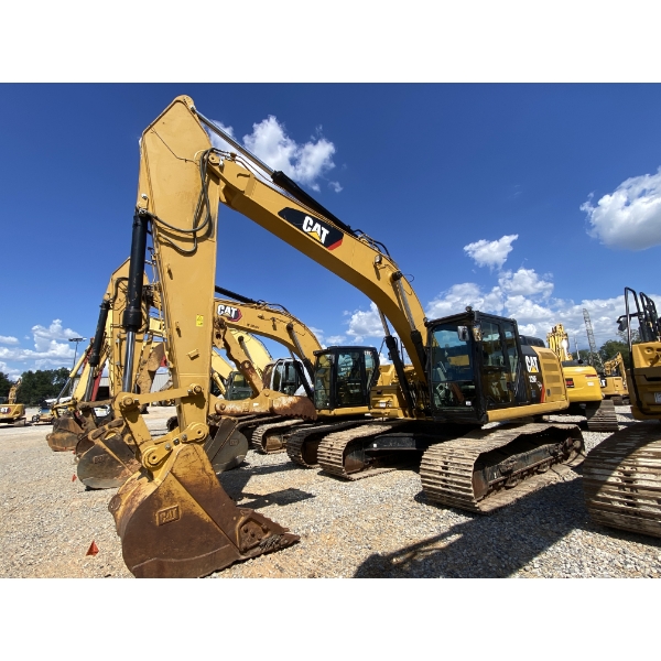 2020 CAT 326FL Excavator