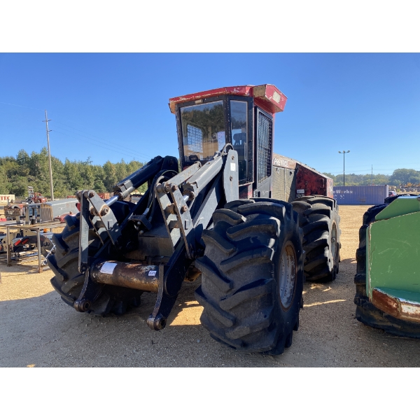 PRENTICE 2670 Feller Buncher