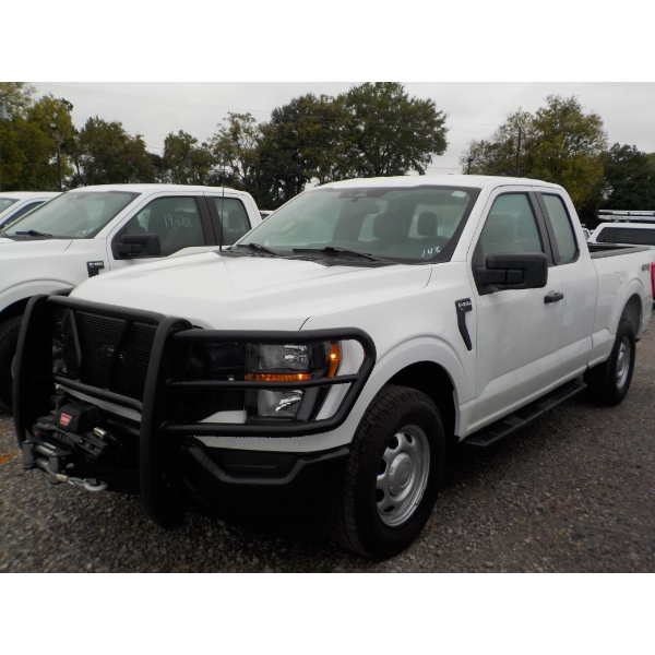2023 FORD F150 XL Pickup Truck