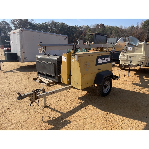 ALLMAND NL PRO A5 Light Tower