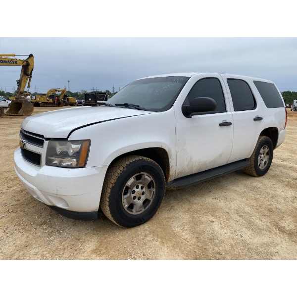 2012 CHEVROLET TAHOE SUV