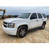 Image 1 : 2012 CHEVROLET TAHOE SUV