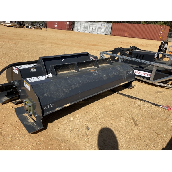 2025 WOLVERINE ROTARY TILLER TL-12-72W