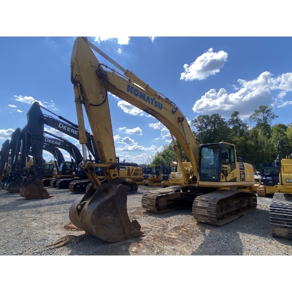 2014 KOMATSU PC360LC-10 Excavator