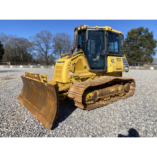 2017 KOMATSU D39PX-24 Dozer / Crawler Tractor