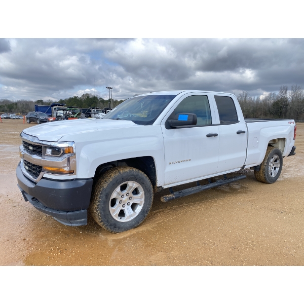 2019 CHEVROLET SILVERADO LD Pickup Truck
