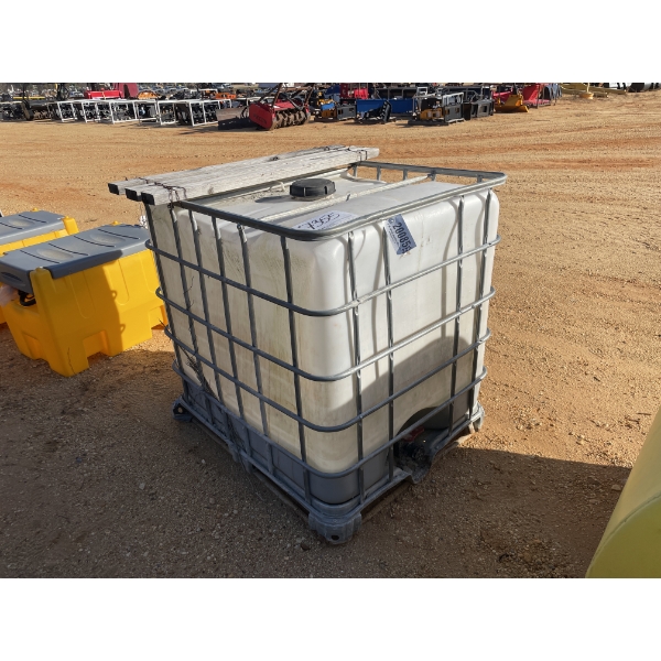 275 GALLON TOTE Storage Tank