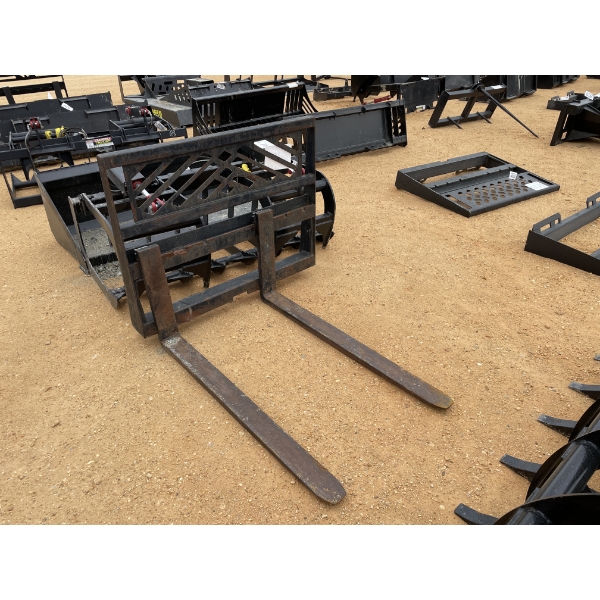 MIDSTATE FORK FRAME ASSY