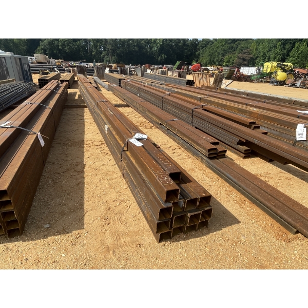 STEEL SQ TUBE