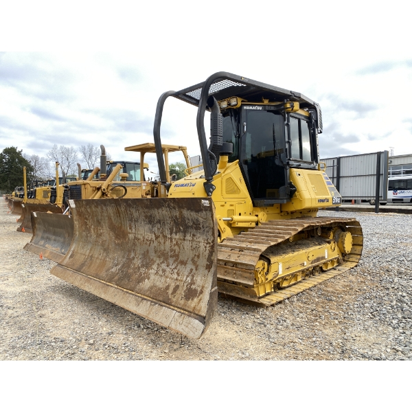 2021 KOMATSU D51PX-24 Dozer / Crawler Tractor