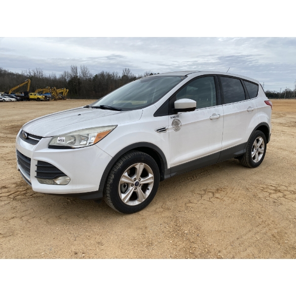 2014 FORD ESCAPE SE Automobile