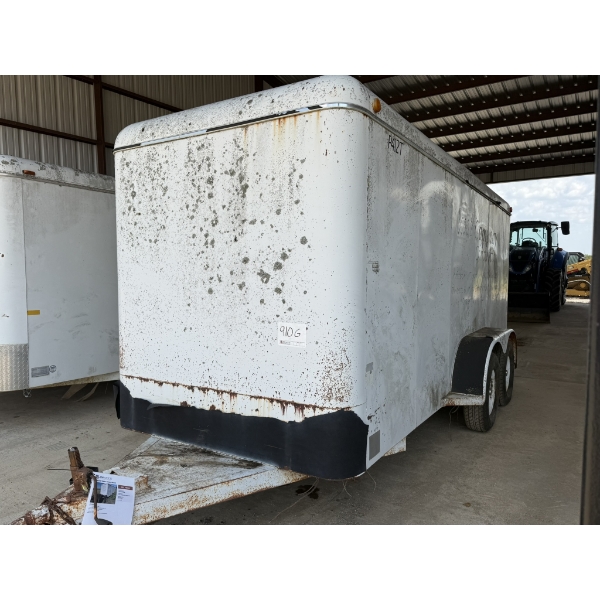 1999 W-W 7000-P Cargo Trailer