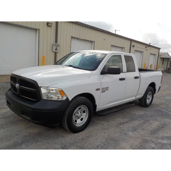 2021 RAM 1500 Pickup Truck