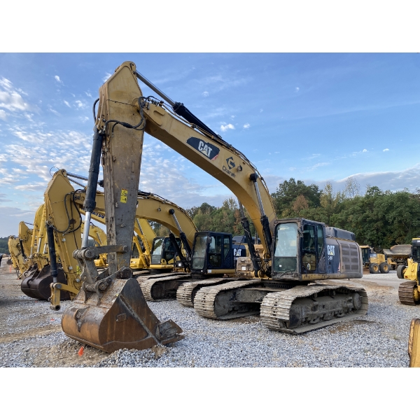 2016 CAT 349F Excavator