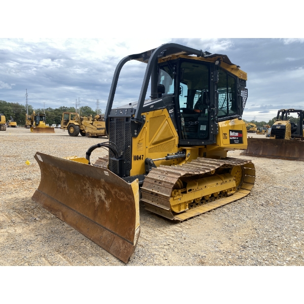 2023 JOHN DEERE 450P LGP Dozer / Crawler Tractor
