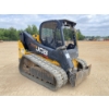 Image 4 : 2018 JCB 300T Skid Steer Loader - Crawler