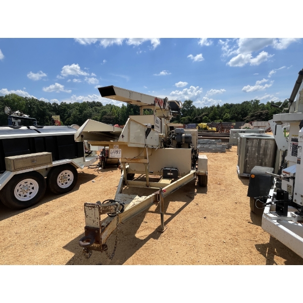 FINN B260 STRAW BLOWER