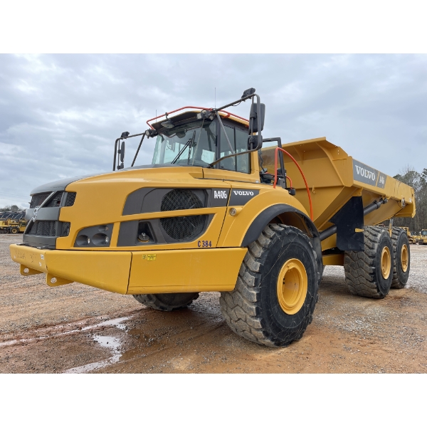 2022 VOLVO A40G Articulated Truck