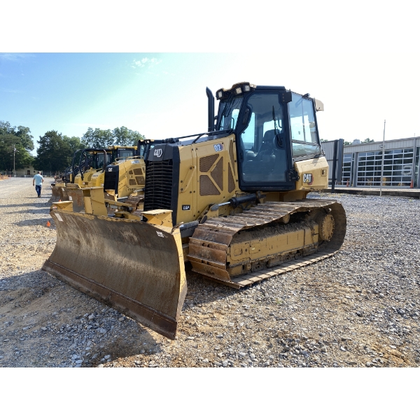 2021 CAT D2 LGP Dozer / Crawler Tractor