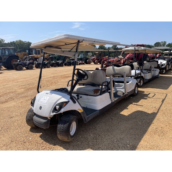 YAMAHA SHUTTLE Golf Cart