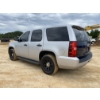 Image 2 : 2012 CHEVROLET TAHOE SUV