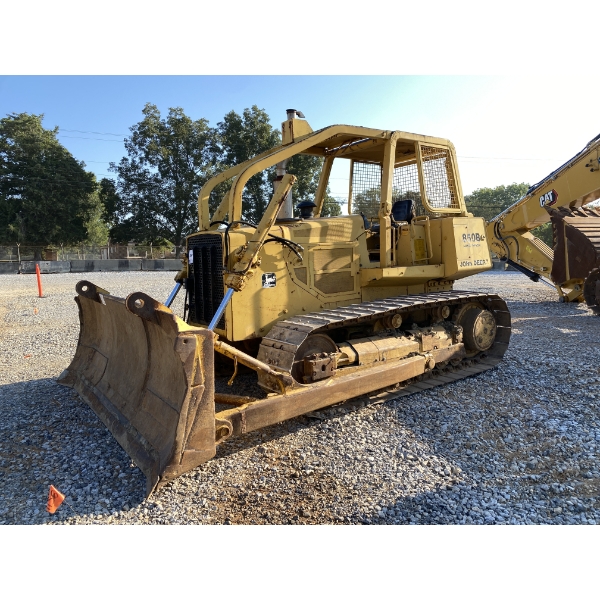 1989 JOHN DEERE 850B Dozer / Crawler Tractor