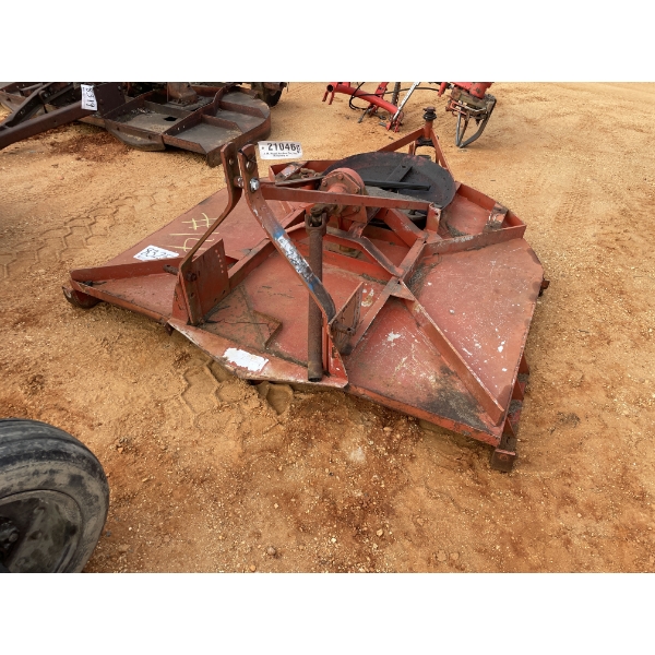 BUSH HOG 72" W ROTARY MOWER Rotary Cutter
