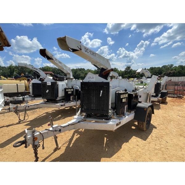 2019 ALTEC WOODSHIPPER TRAIL DC1317