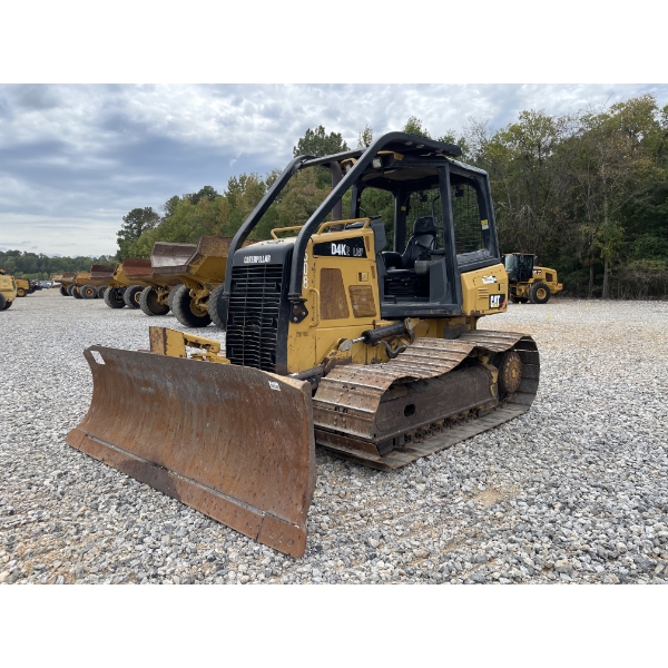 2014 CAT D4K2 LGP Dozer / Crawler Tractor