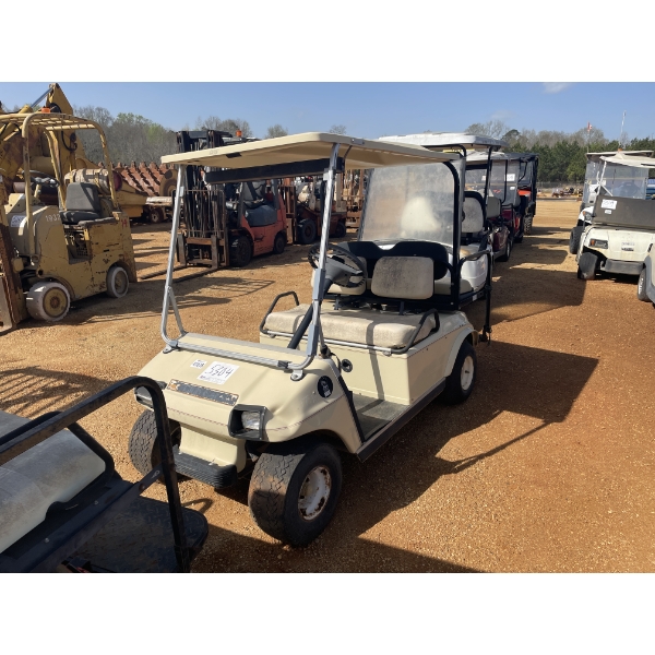 CLUB CAR  Golf Cart