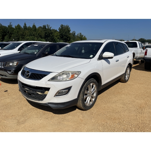 2012 MAZDA CX9 SUV