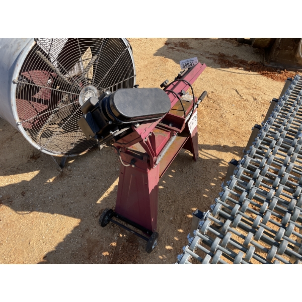 HORIZONTAL/VERTICAL METAL BAND SAW