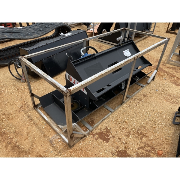 JCT VIBRATORY PLATE 72"w