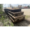 Image 5 : (4) STEEL CRANE MAT
