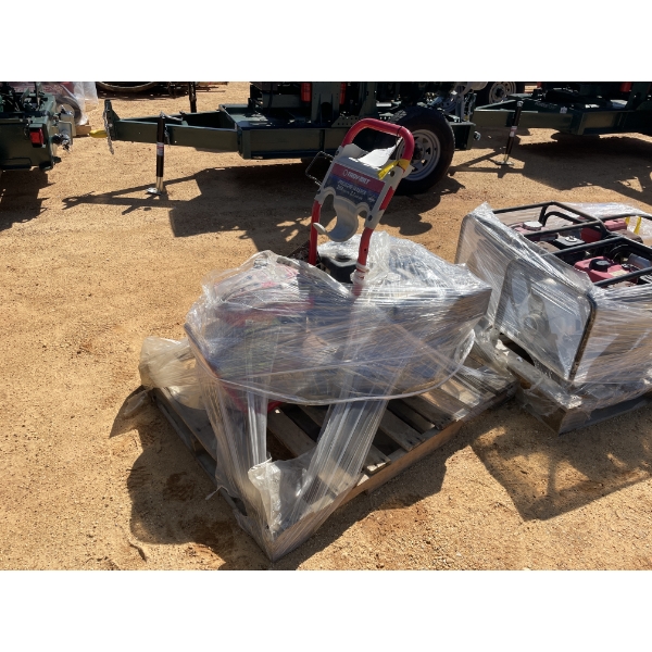 TROY BILT PRESSURE WASHER (1) EA Pressure Washer