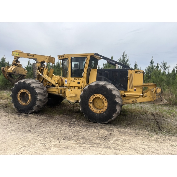 2023 TIGERCAT 620H Skidder