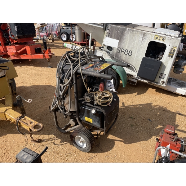 CAM SPRAY 1500SHDE HOT WATER Pressure Washer