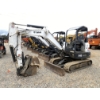 Image 1 : 2018 BOBCAT E42 Excavator - Mini