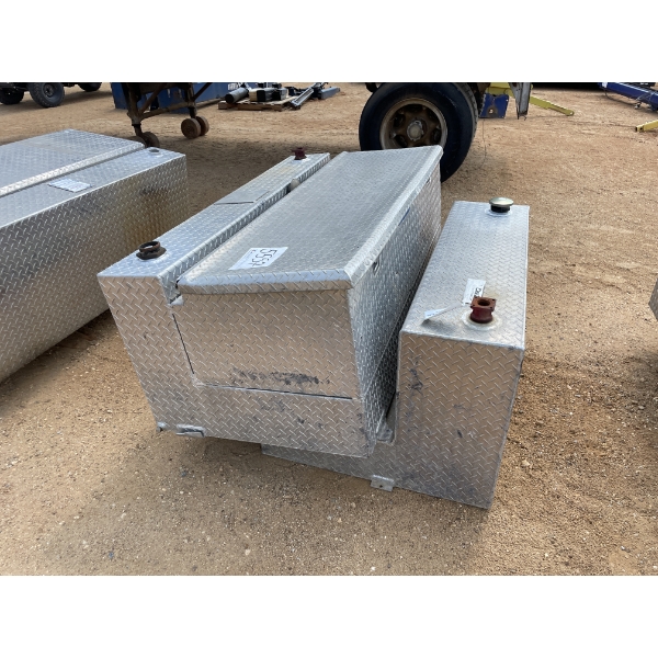 TRUCK TOOL BOXES & FUEL TANKS