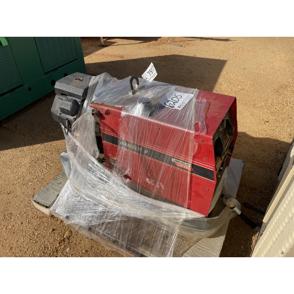 LINCOLN ELECTRIC K1419-2 RANGER 8