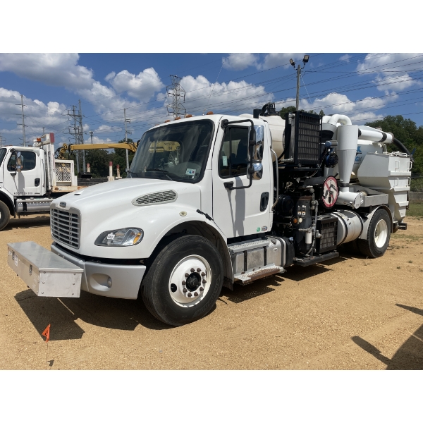 2019 FREIGHTLINER M2 Vacuum Truck