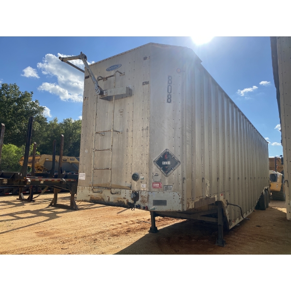 1999 PEERLESS 45-CTS Chip Trailer