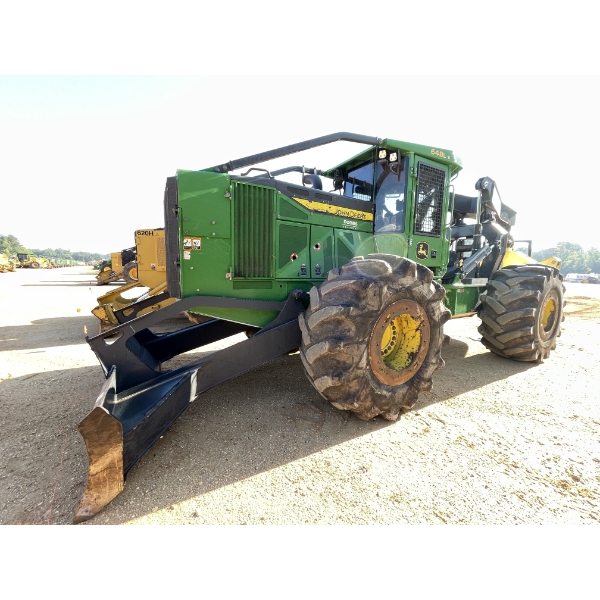 2023 JOHN DEERE 648L-II Skidder