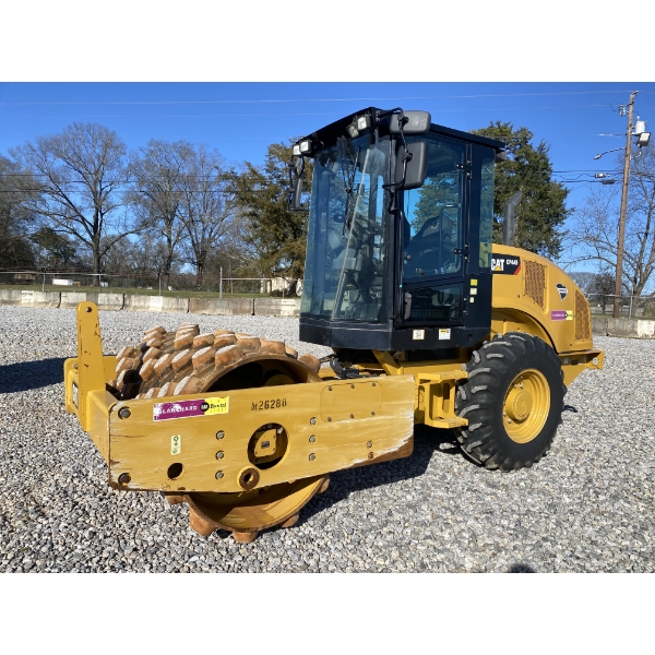 2021 CAT CP44B Roller