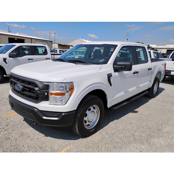 2022 FORD F150 XL Pickup Truck