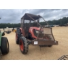 Image 4 : KUBOTA M6060D Farm Tractor